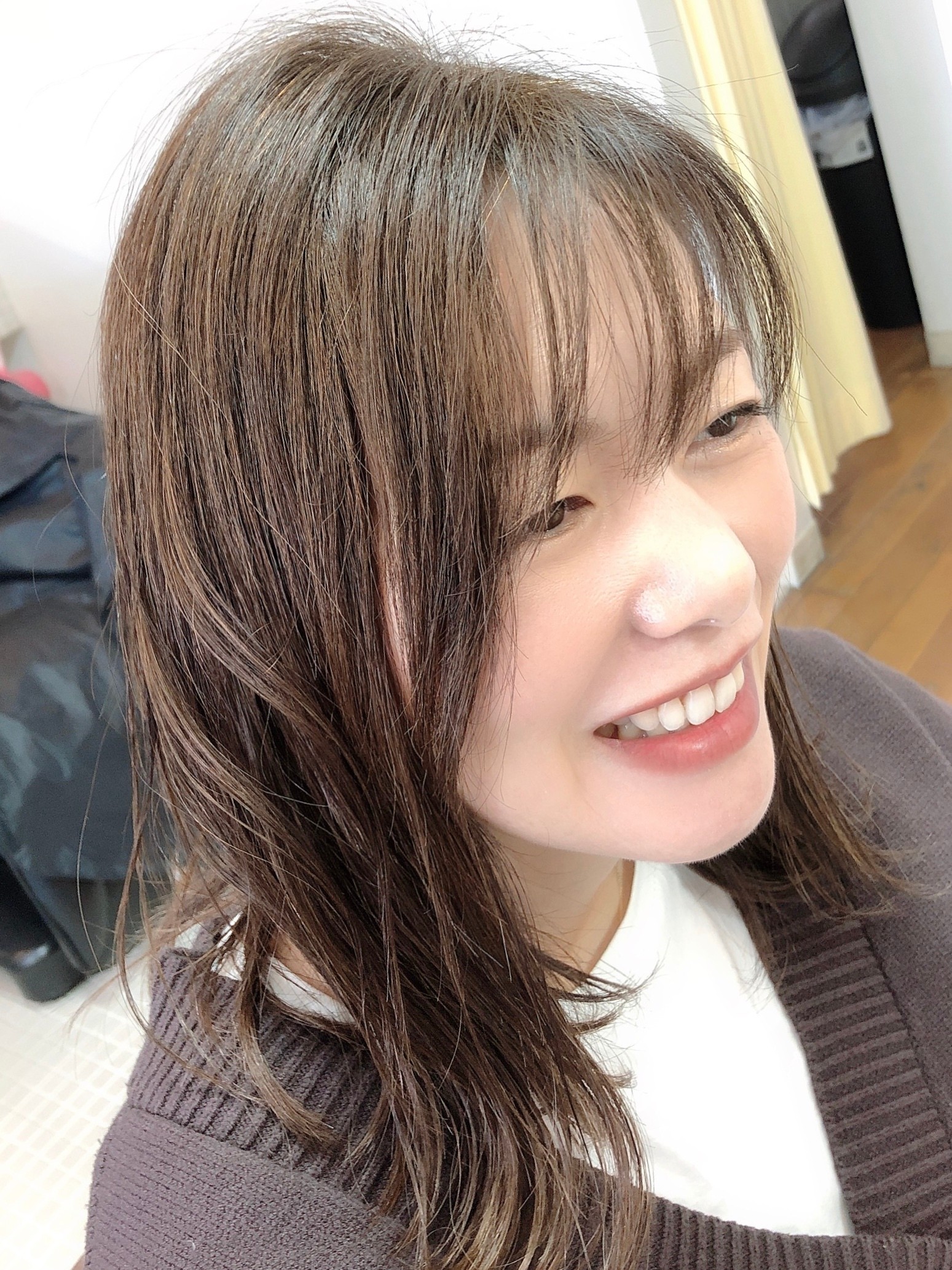 Elle fou_大前 吏衣