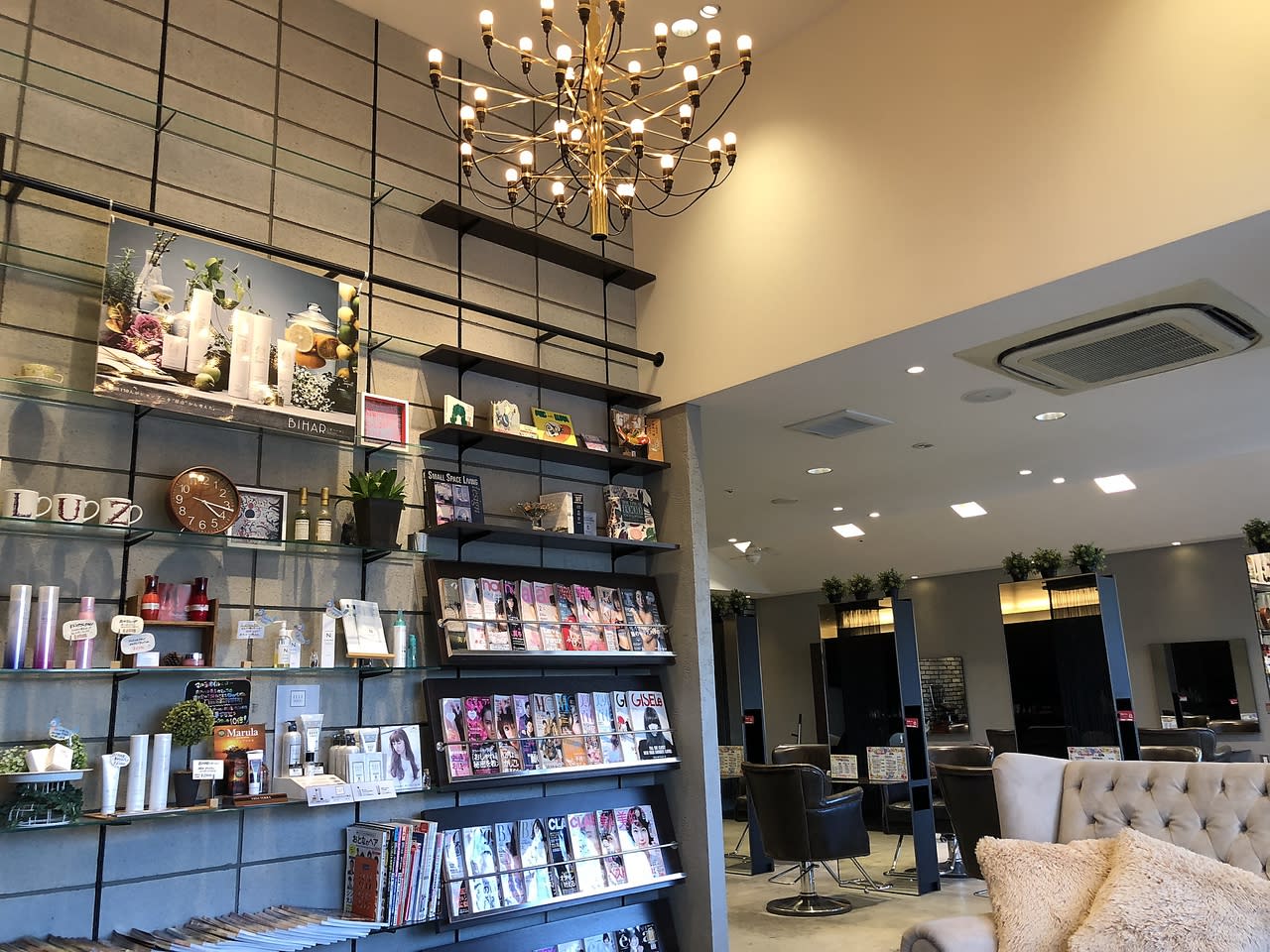 MODE K's LUZ店_2