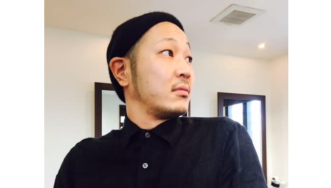 Hair design Rire_坂禰 淳