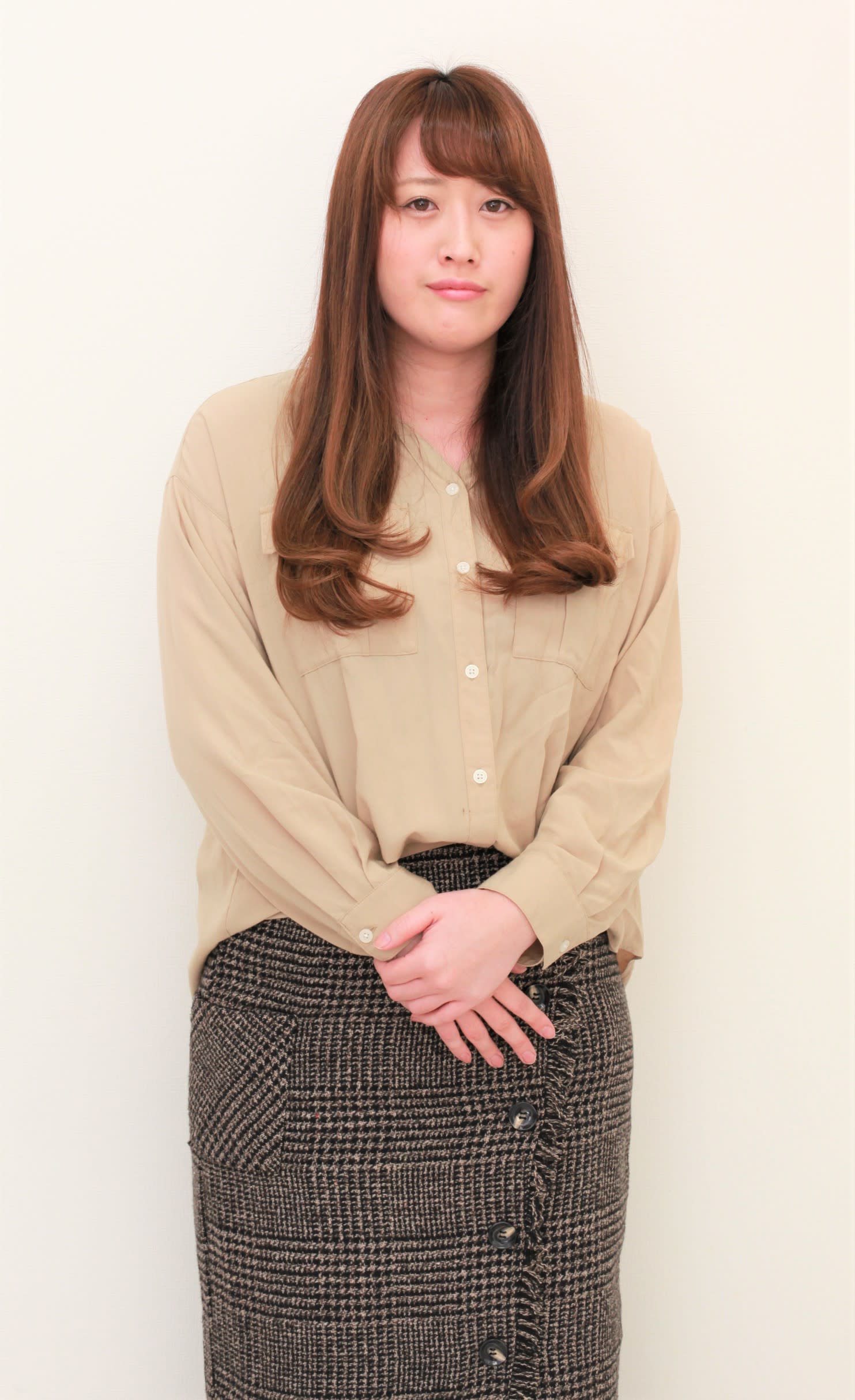 Hair&Make Dolly_佐藤　亜美