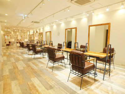 MODE K's 心斎橋店_2