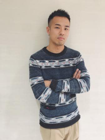 MODE K's eau店_黒野 友輔