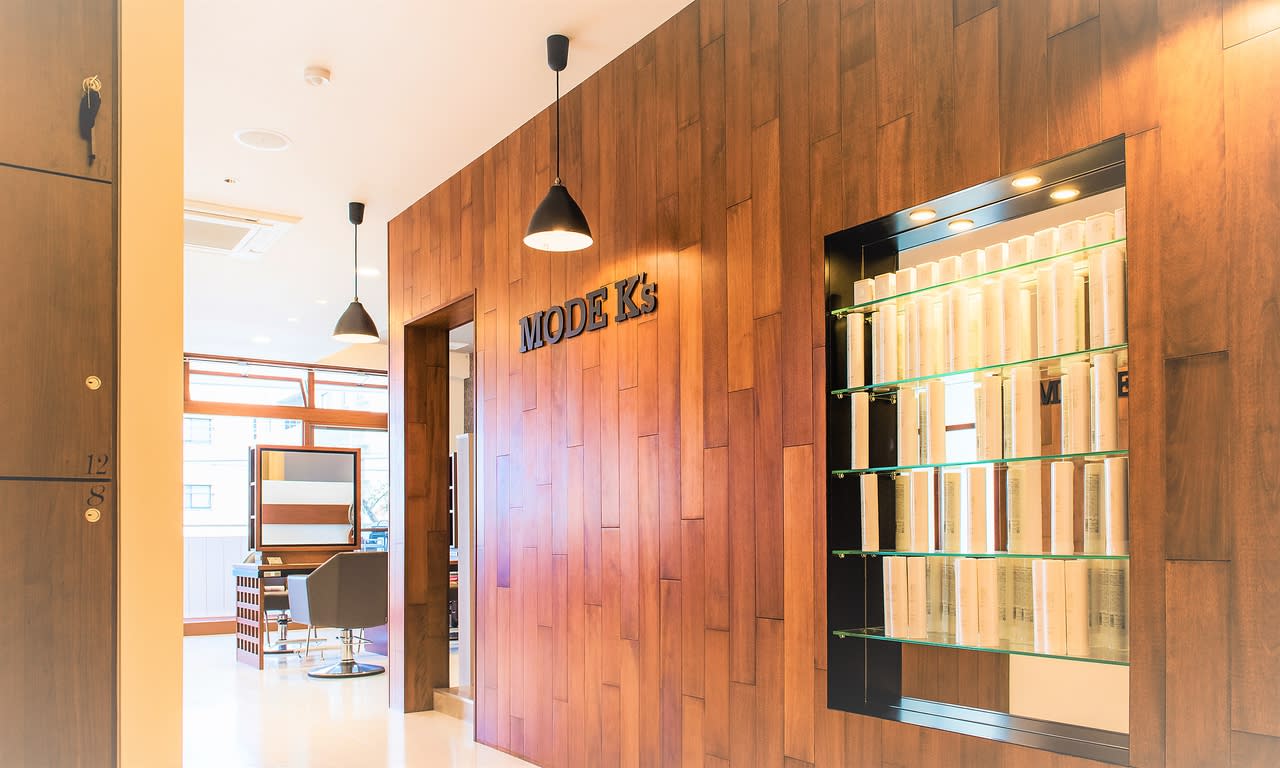 MODE K's 沖縄県那覇新都心店_2
