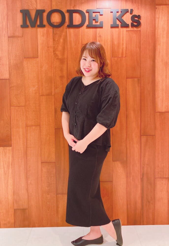 MODE K's 沖縄県那覇新都心店_吉本 晴香