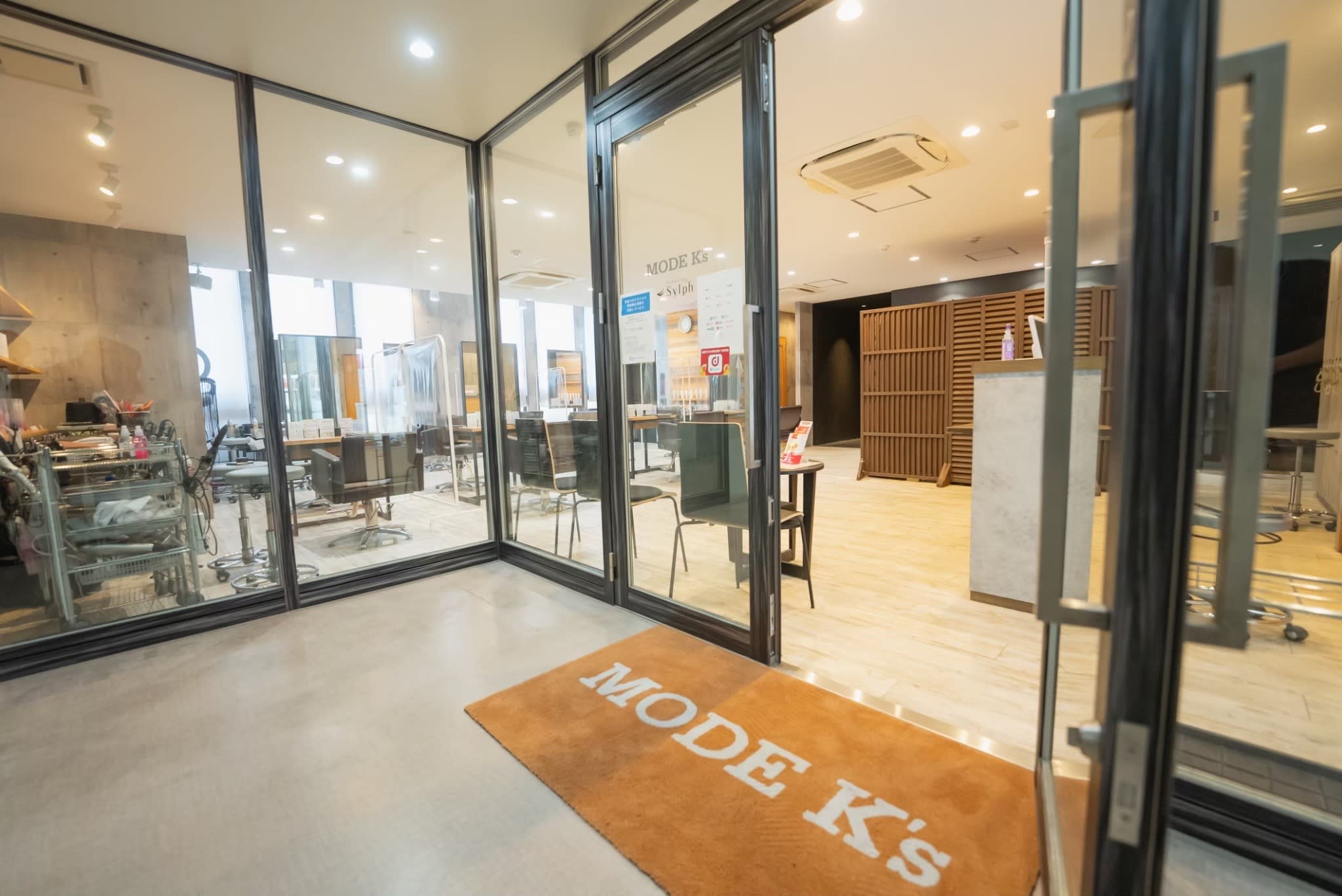 MODE K's 西宮店