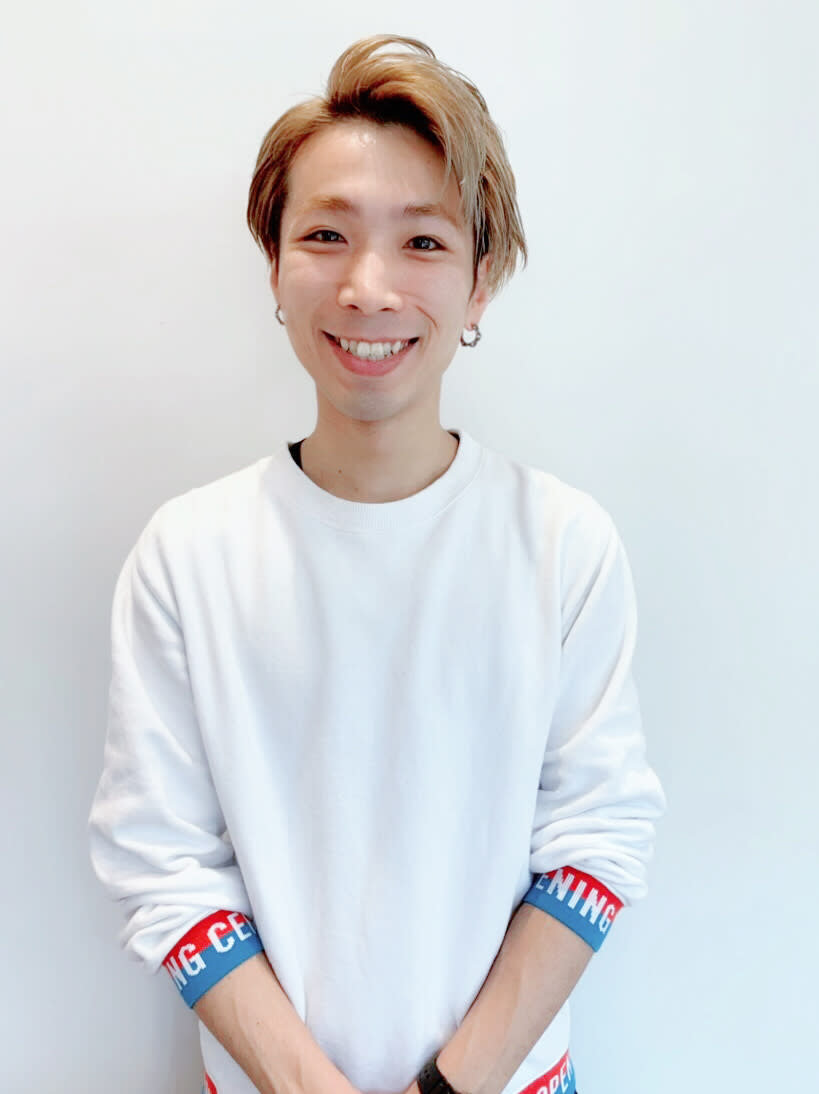 ELLE salon 大阪店_トッティー