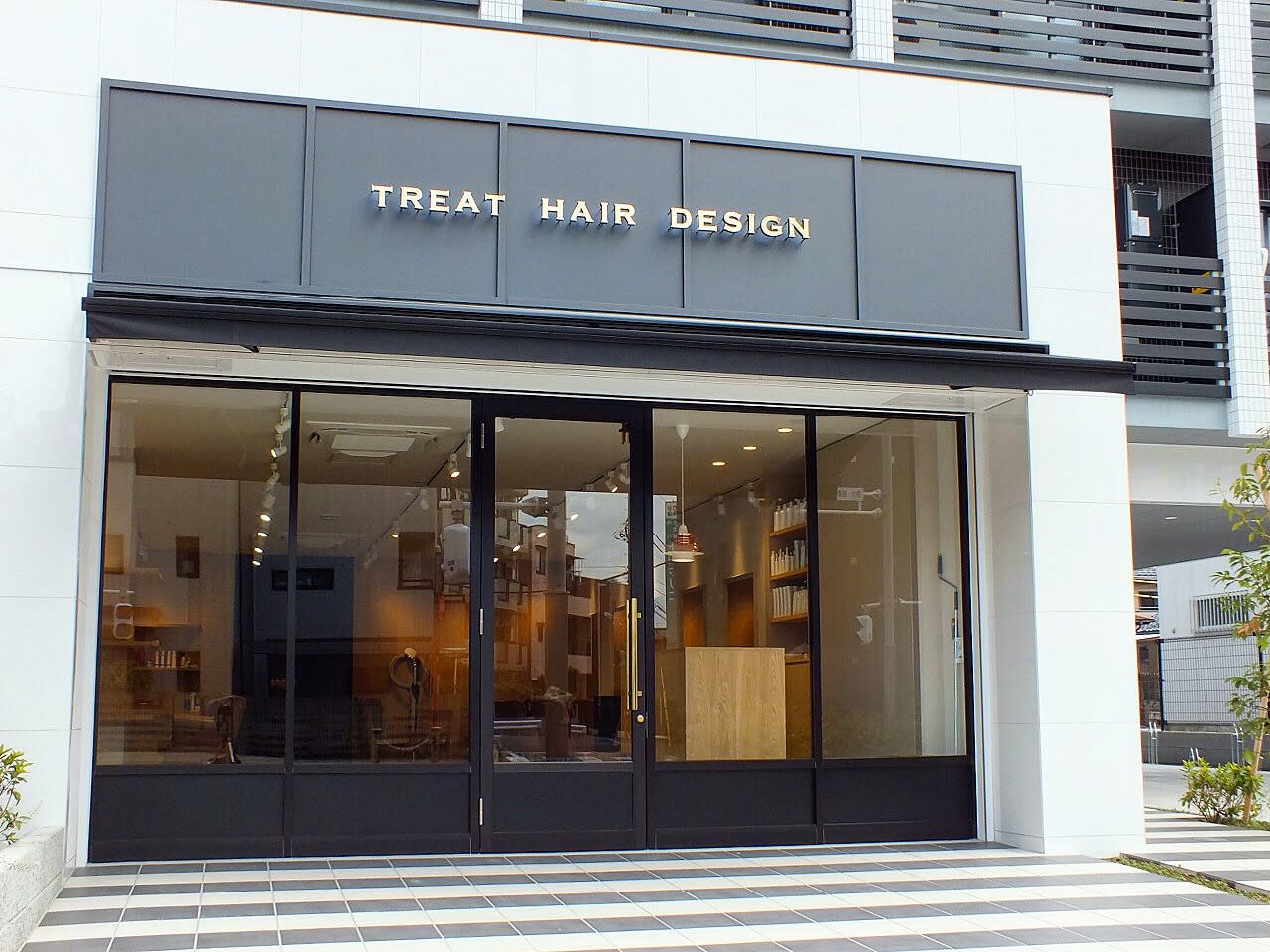 トリート ヘアデザイン浦安店