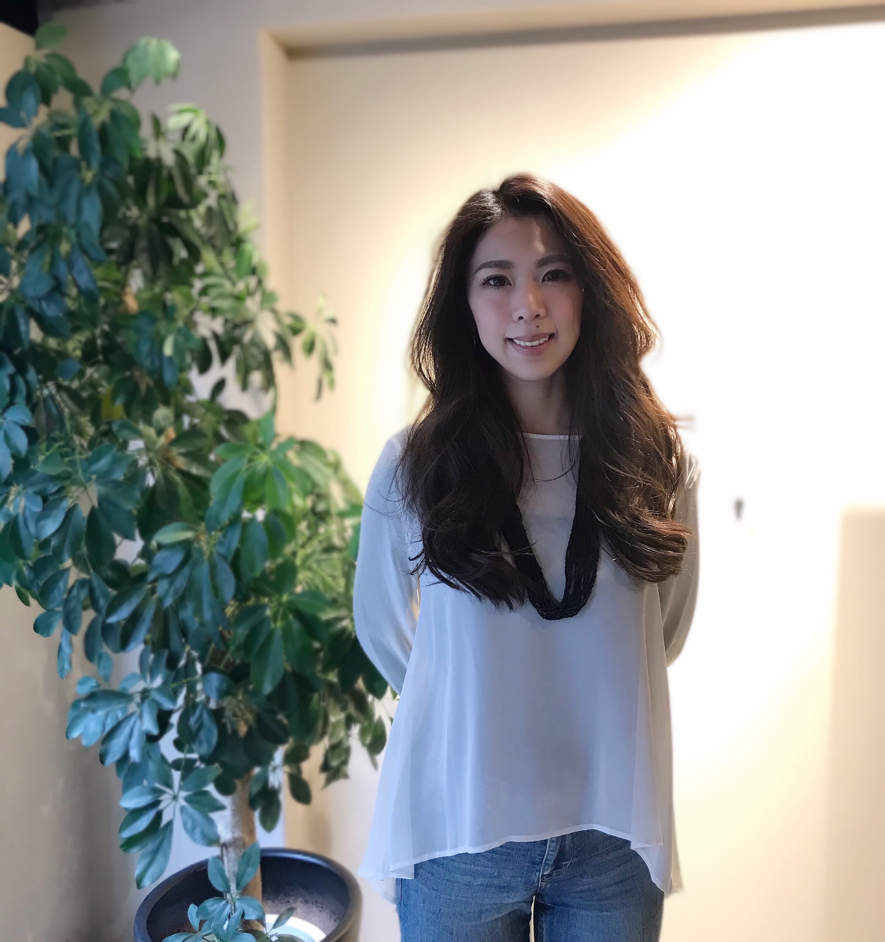 R HAIR SALON_西山　梓
