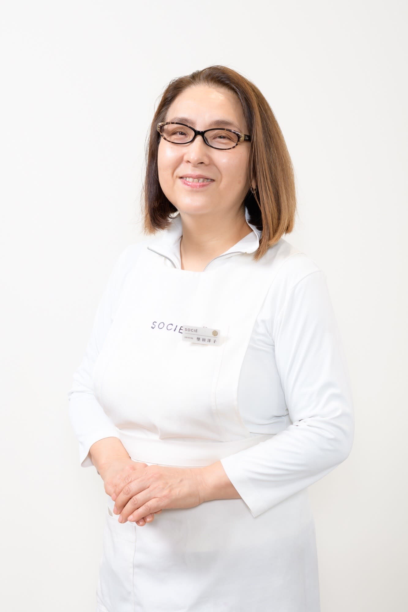 ヘアーサロン ソシエ 本厚木店_堅田　洋子