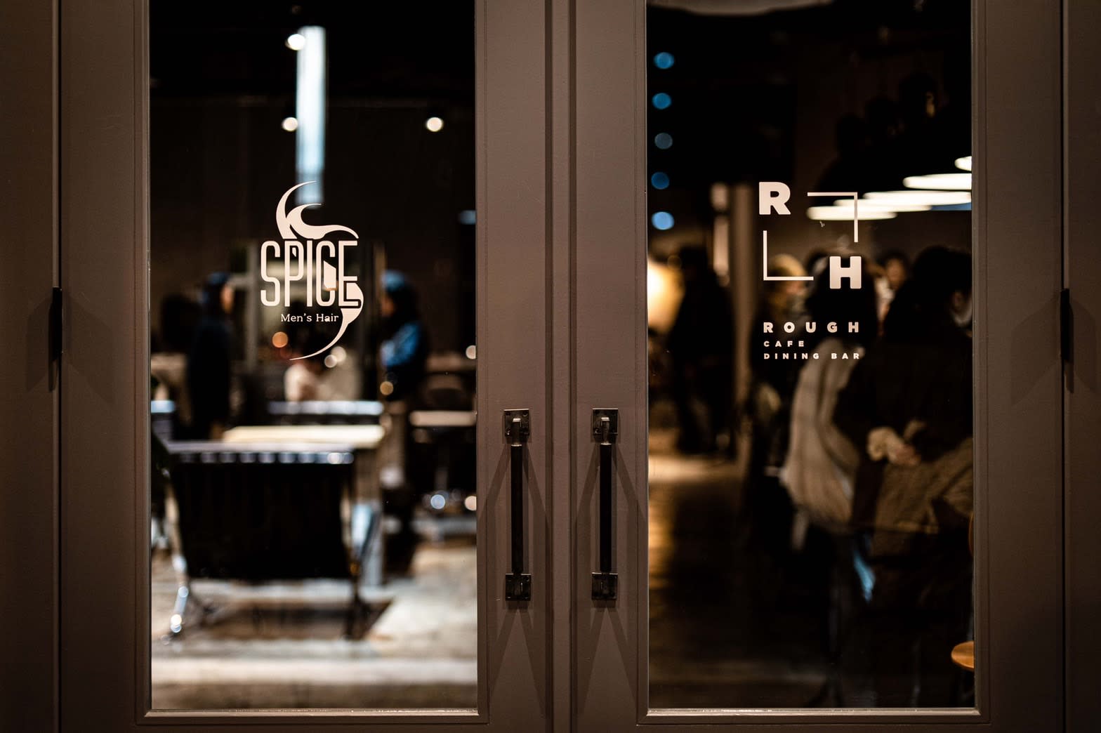 Men's Hair SPICE 駅前店