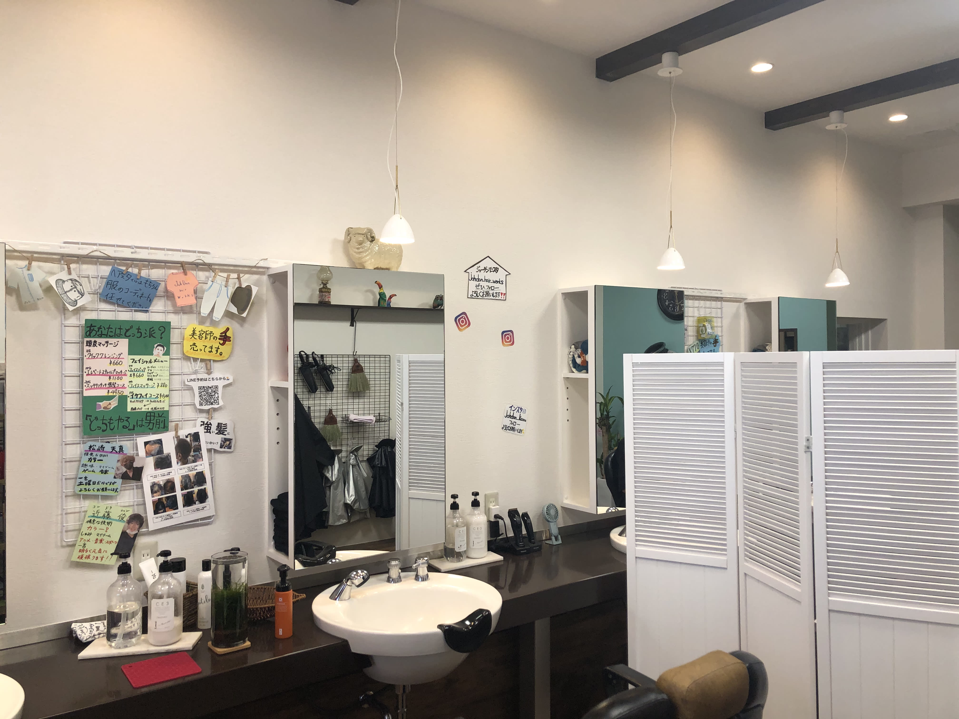 JohDan hair works