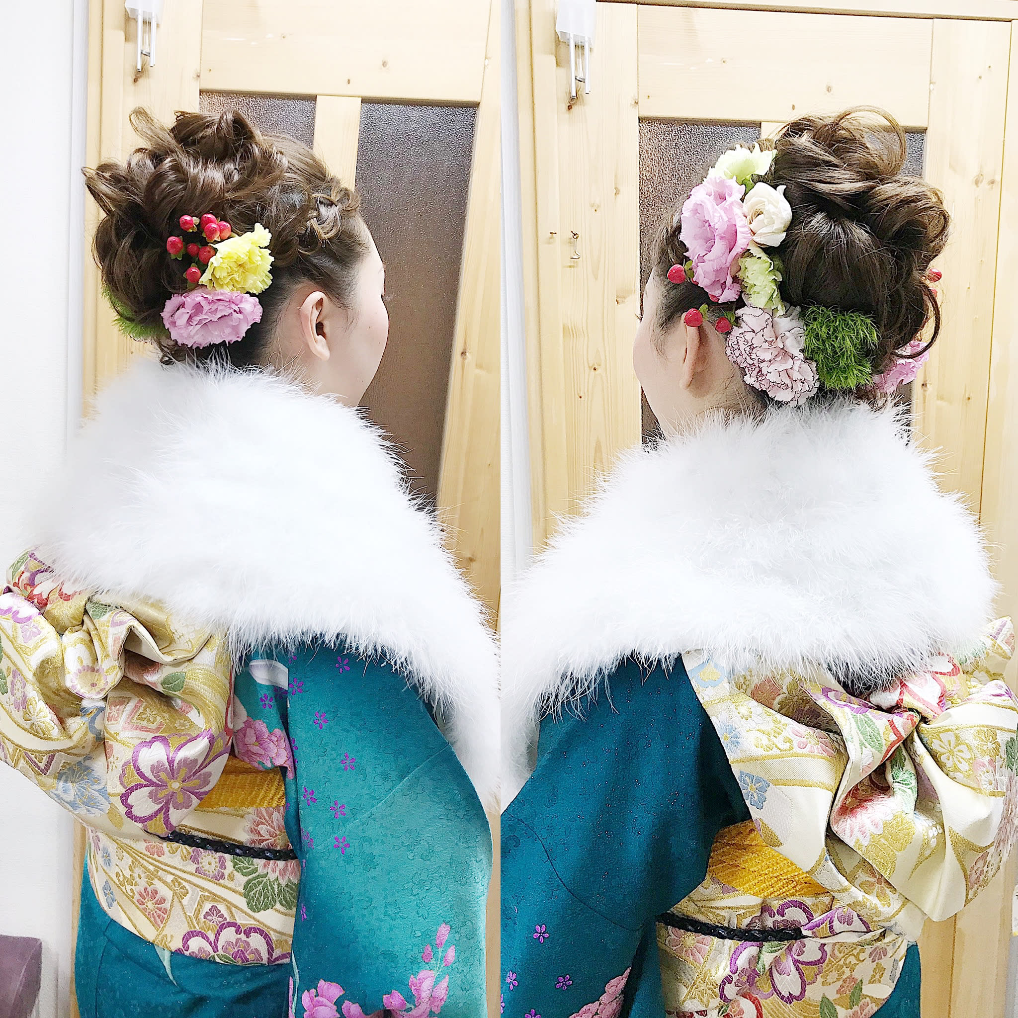 ヘアセット&メイクアップ Roquat Salon_2
