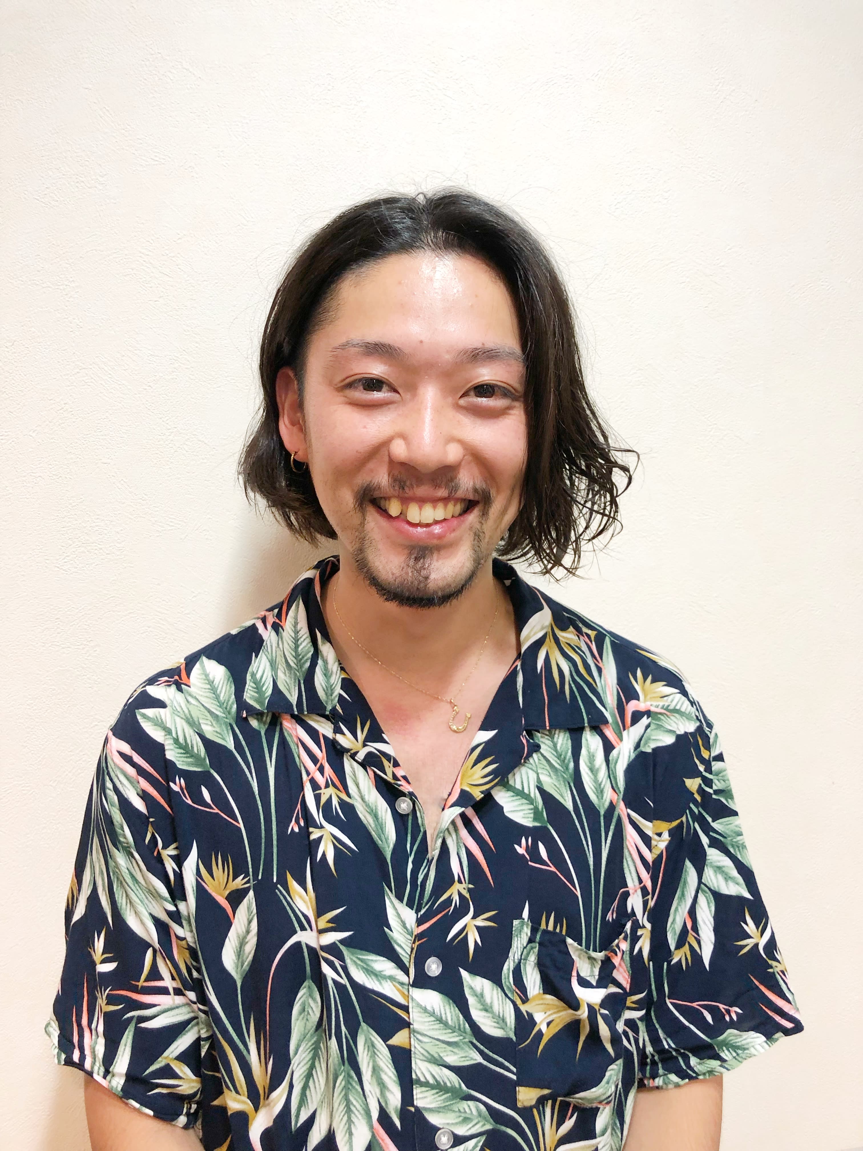 hair salon BonD_岡本　祐輝