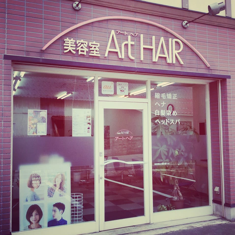 Art HAIR