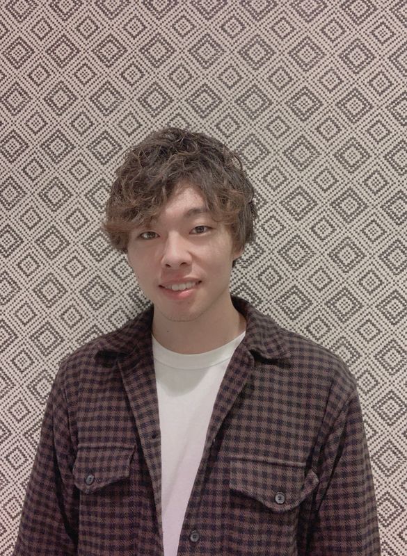HAIR & MAKE EARTH 西川口店_天野　翔