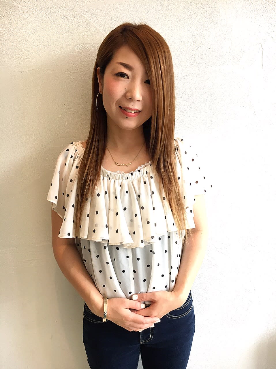 hair make FRe'Y_古賀 希代子