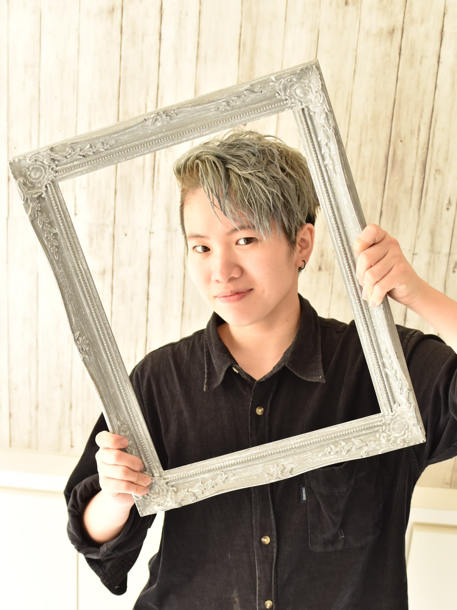 hair epoque_新田　裕