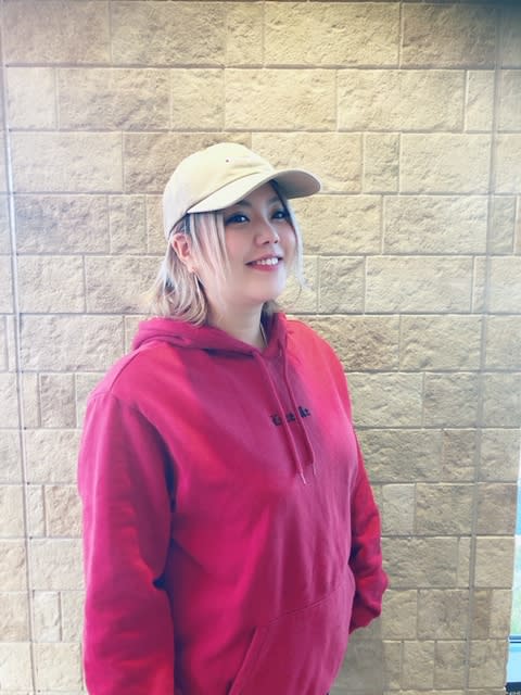 HAIR & MAKE EARTH 浜松市野店_木村若菜
