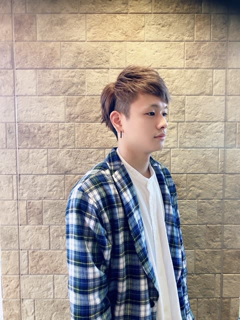 HAIR & MAKE EARTH 浜松市野店_宮原颯汰