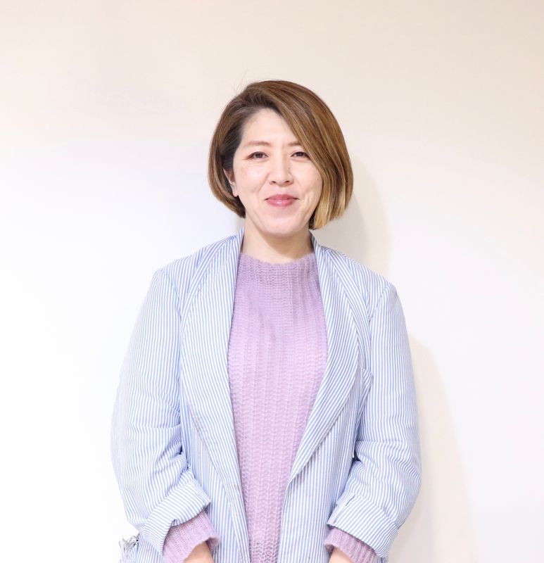 浅草美容室Aina_菅谷