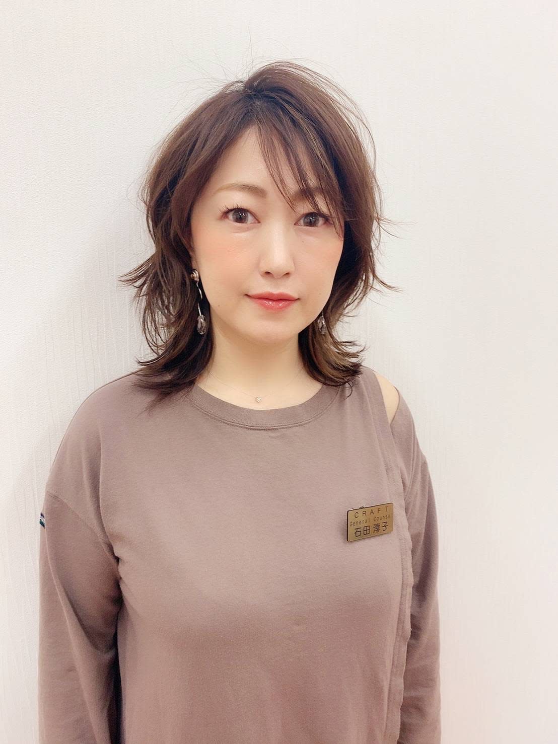 美容室クラフト 成田店_石田 淳子