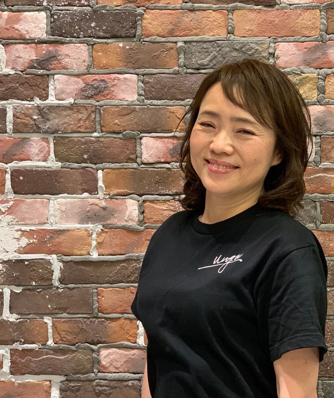 BEAUTY MARKET ungu_長藤 美沙