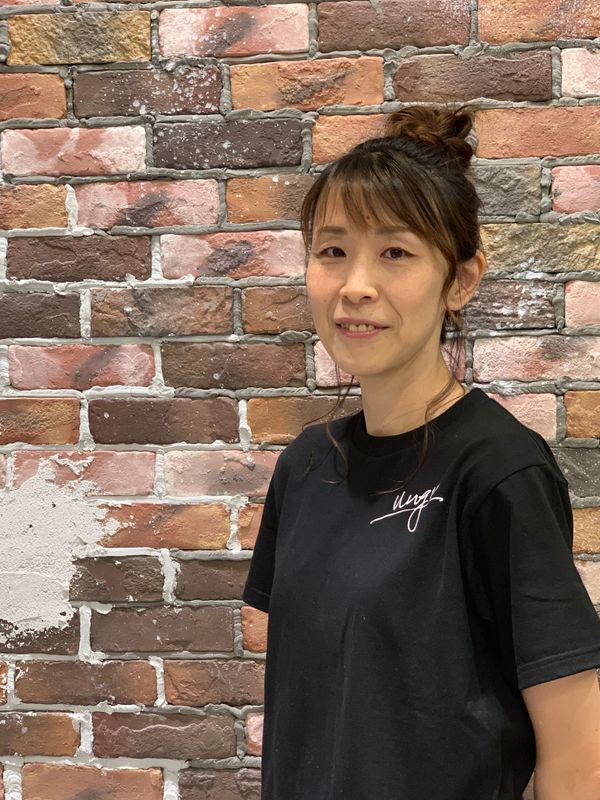 BEAUTY MARKET ungu_遠藤 恭子