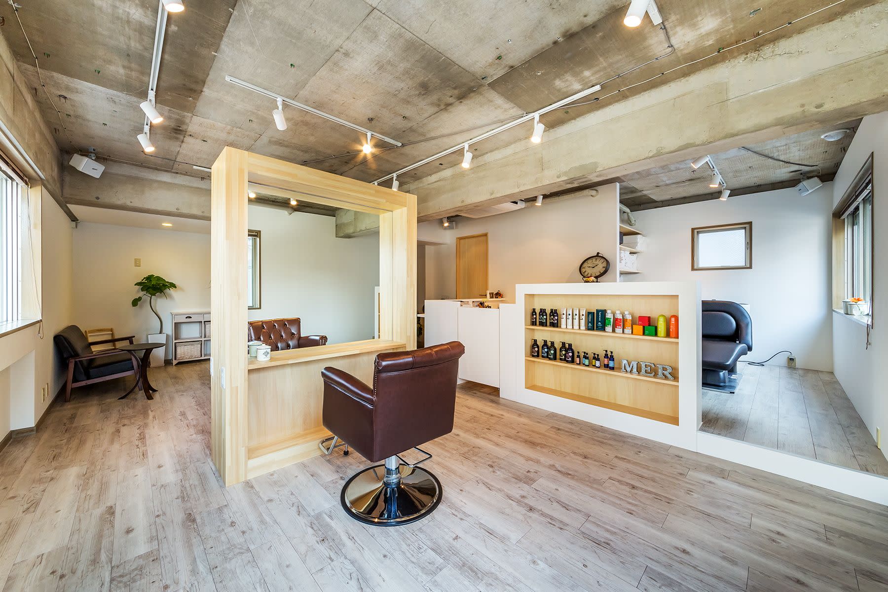 HAIR ATELIER Mer