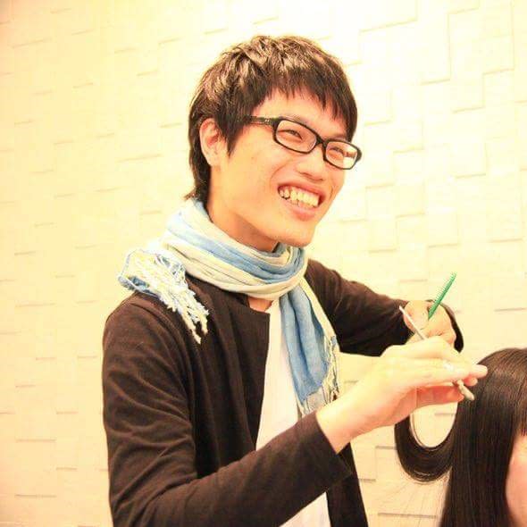 Bios hair_中堀　克洋