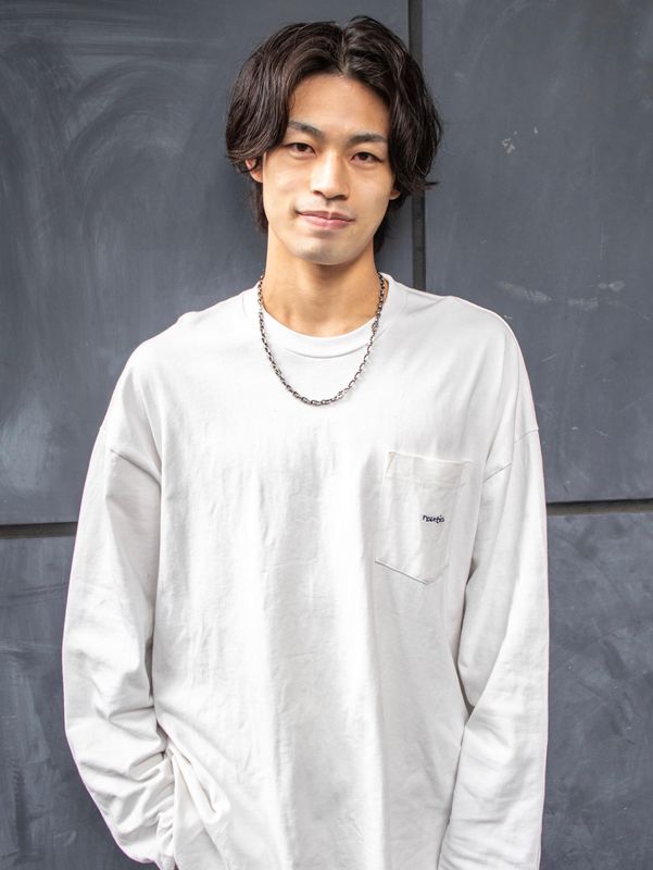 メンズサロン EIGHT MEN 渋谷店【エイト】_工藤 邑輔