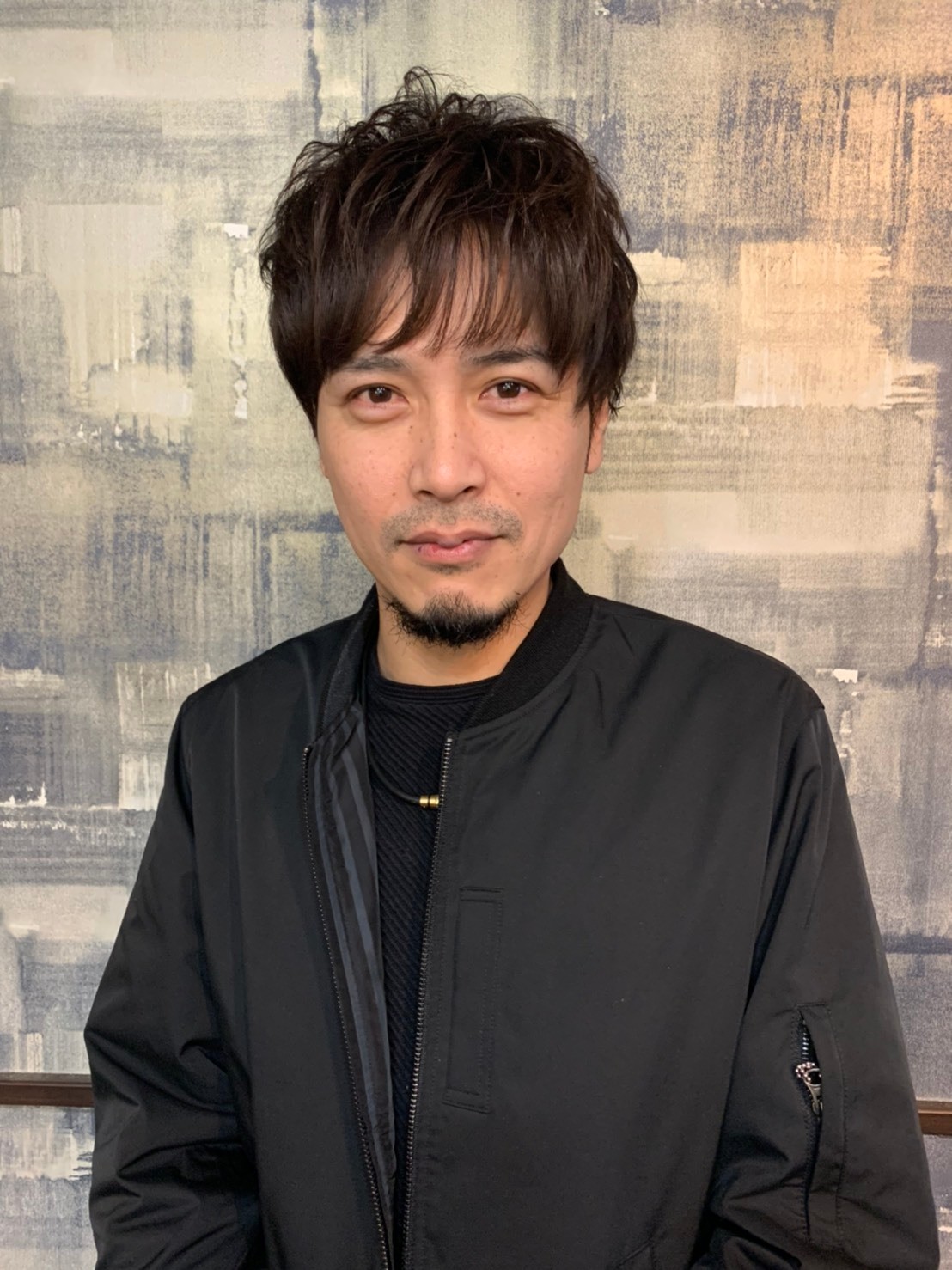 Harmonia 恵比寿店_上角治樹