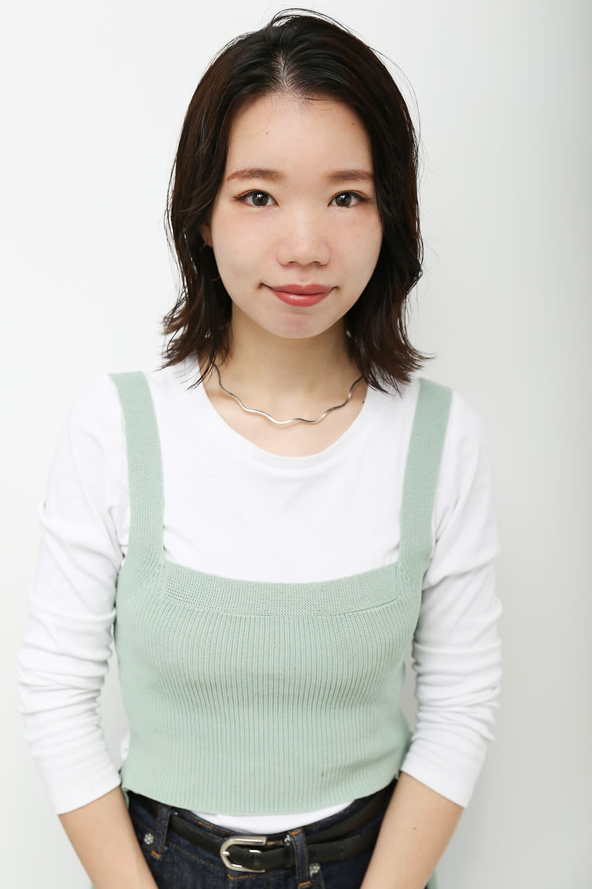 CLUTCH 難波 Treatment & Head Spa_木下麻理
