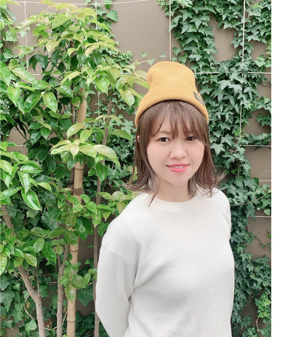 Mauloa hair salon_穴澤　さくら