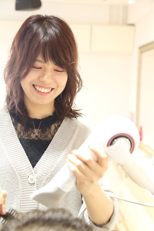 Vist hair design_野本　花菜