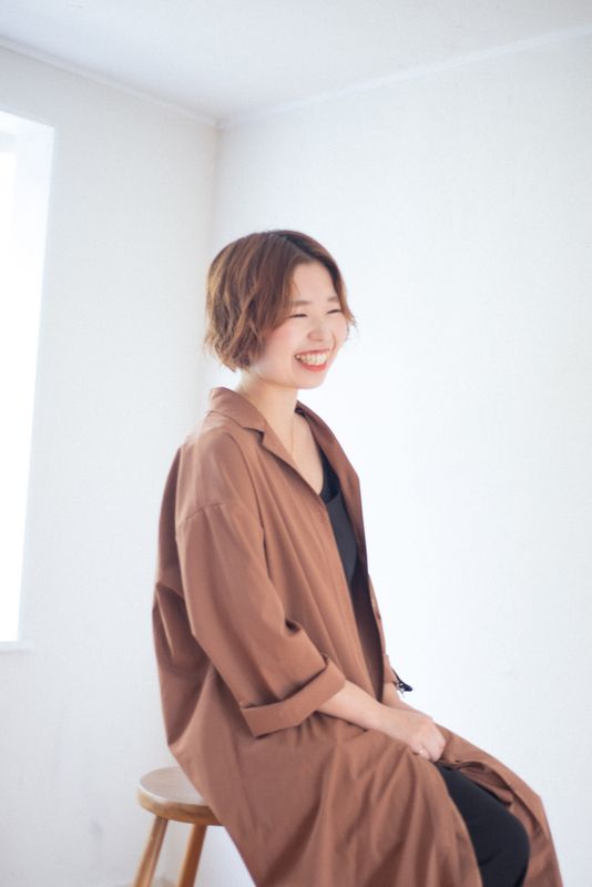 e's(イーズ)中目黒_岡安 美紀