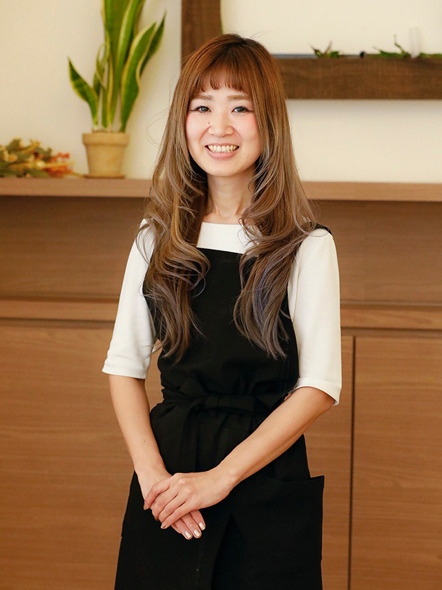 SOCIE AVEDA さいたま新都心店_斉藤