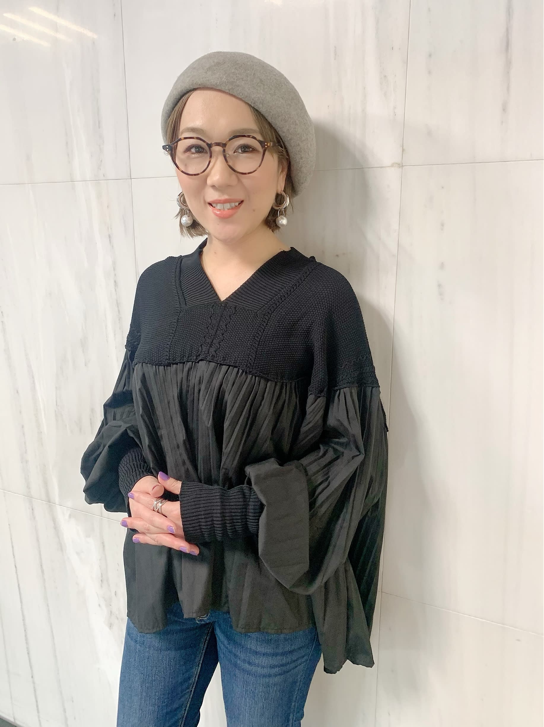 半個室型美容室 Sourire 博多店_出川千尋