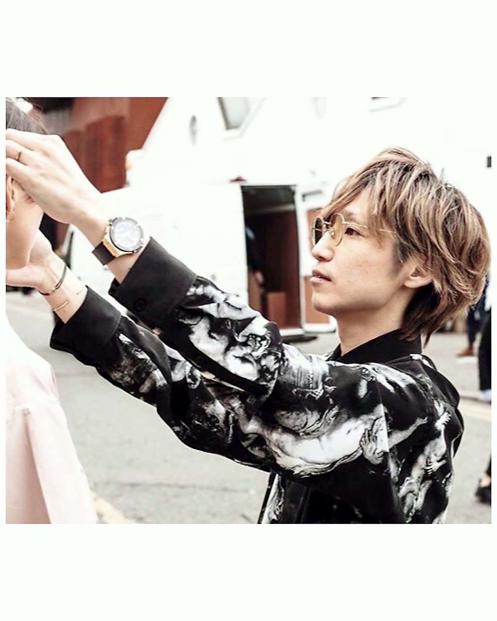 EARTH coiffure beauté 太田店_富田洸太