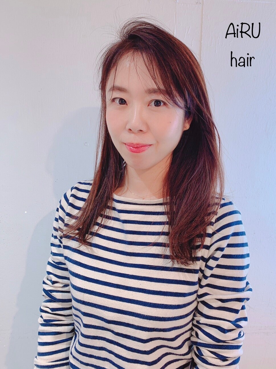 AiRU hair_HIDEKA
