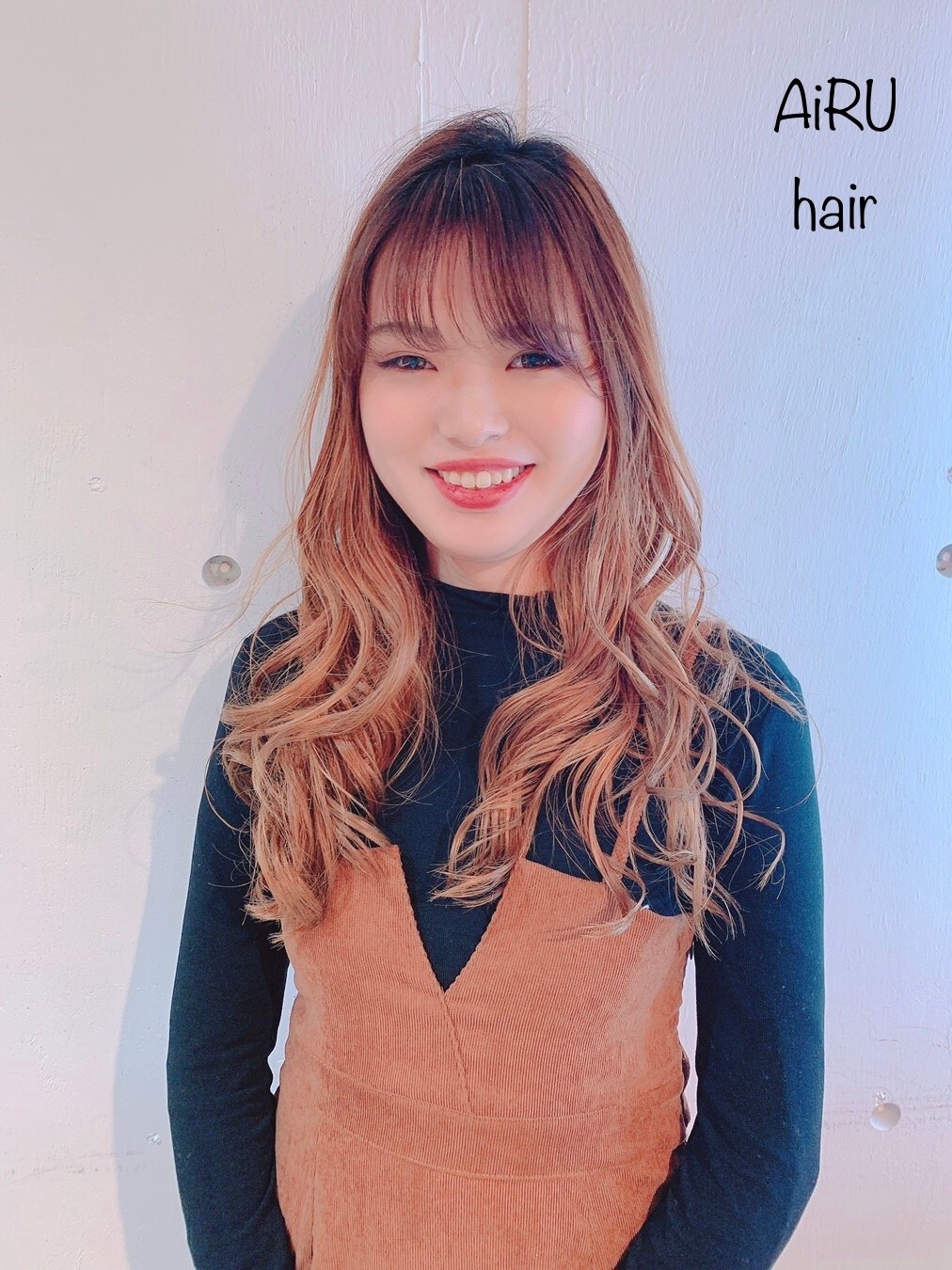AiRU hair_MARINA