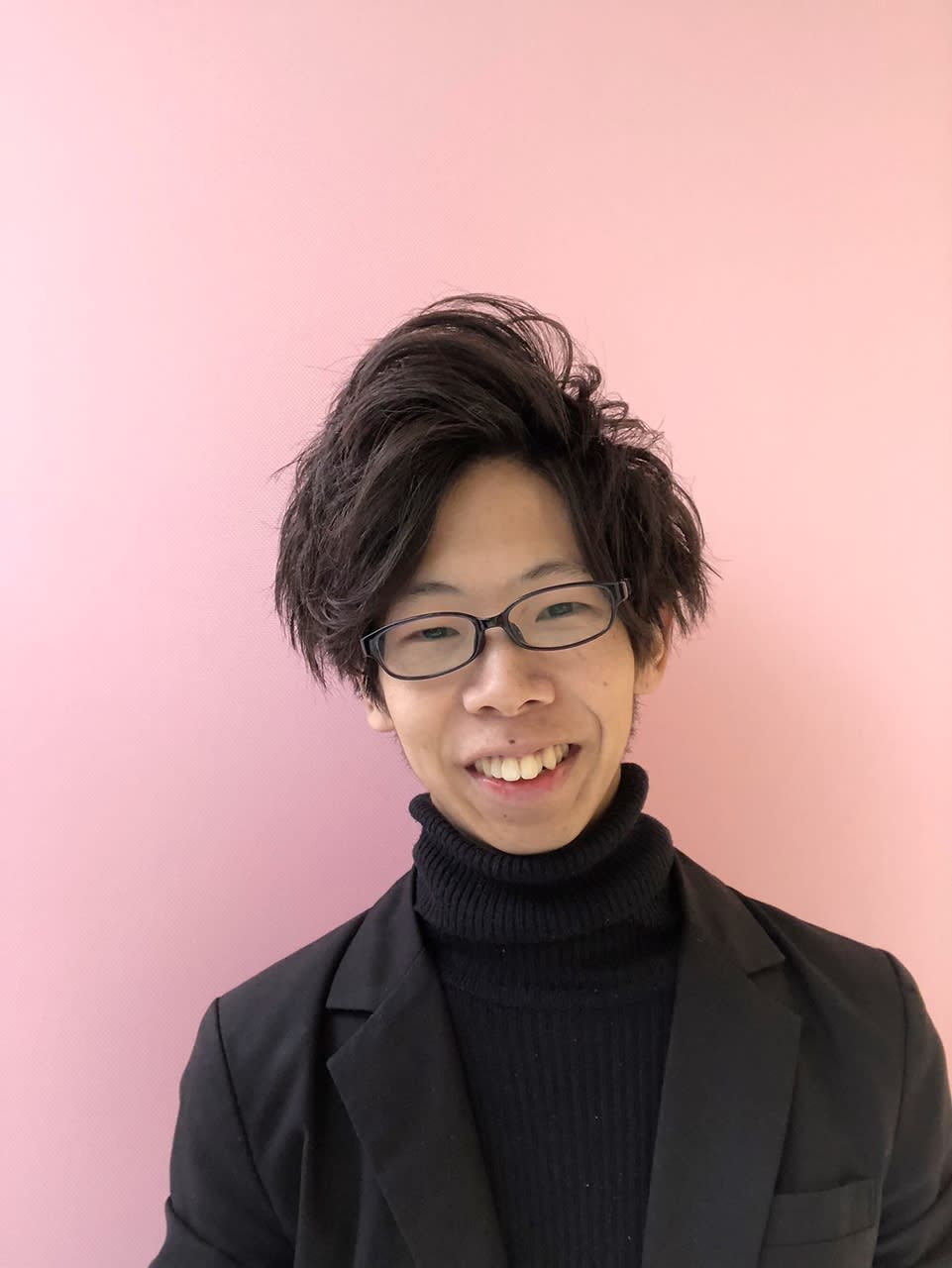 HAIR & MAKE EARTH 星ヶ丘店_大西 達也