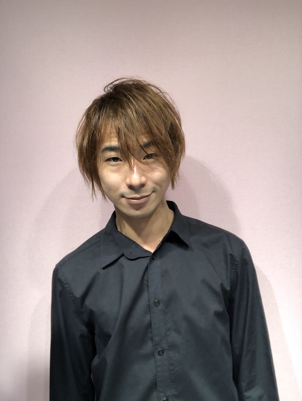 HAIR & MAKE EARTH 星ヶ丘店_三又　裕太