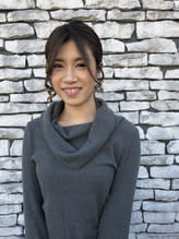 HAIR STAGE CHUM_御厨　朱里 