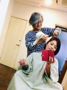 IGOLAGI hair design_阿部 茂雄