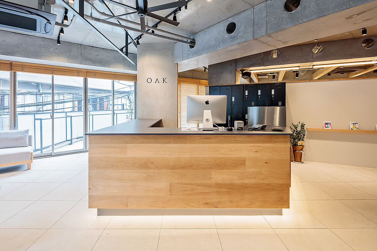 OAK 学芸大学