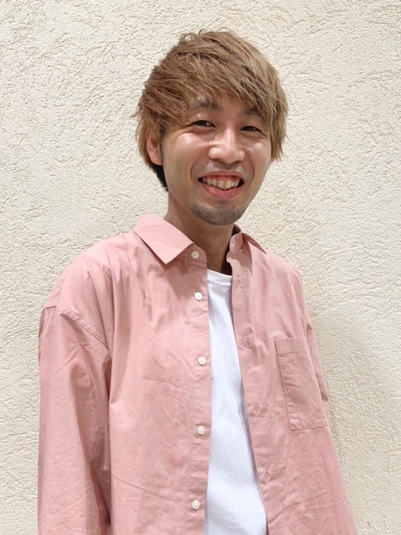 MODE K's 六甲道店_玉垣　公士