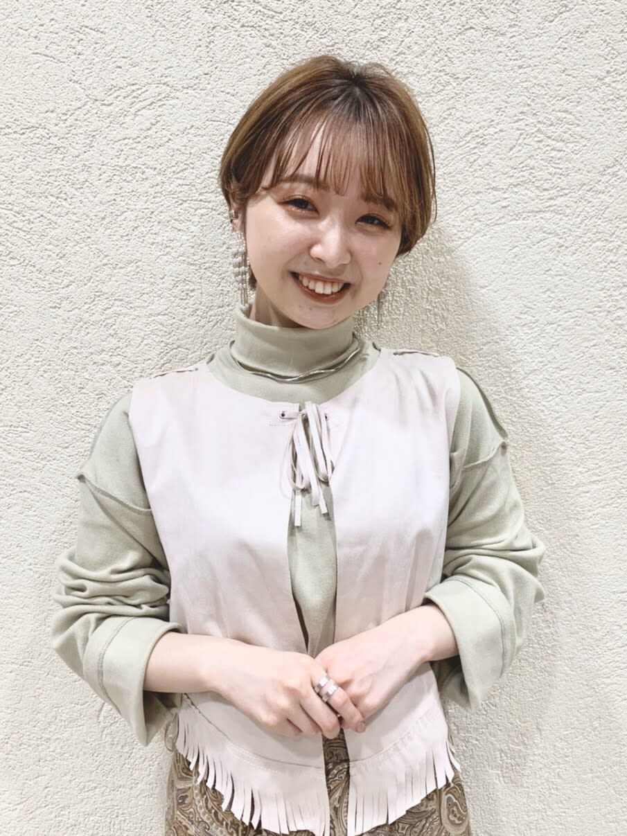 MODE K's 六甲道店_百田　侑奈　