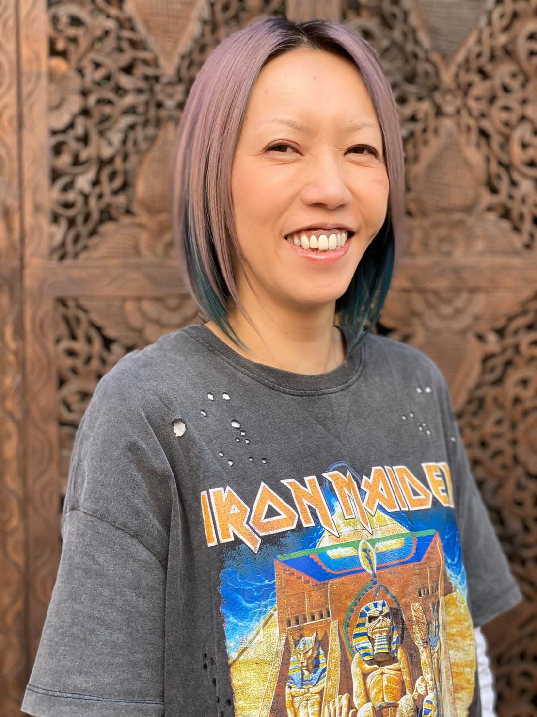 個室型美容室 GUL GUL 新小岩店_長田 恵美子