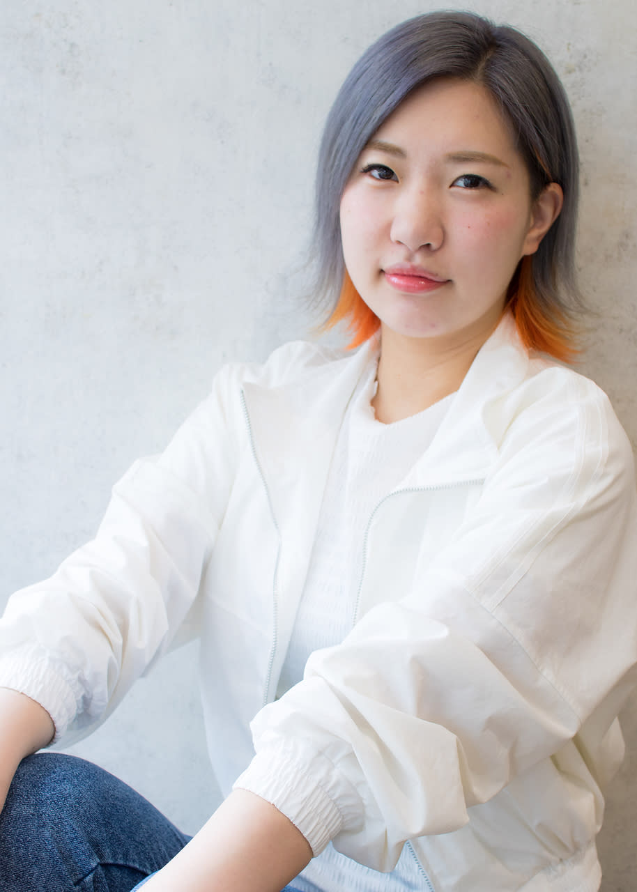 Love&Hair Mahalo_奈木野　彩香