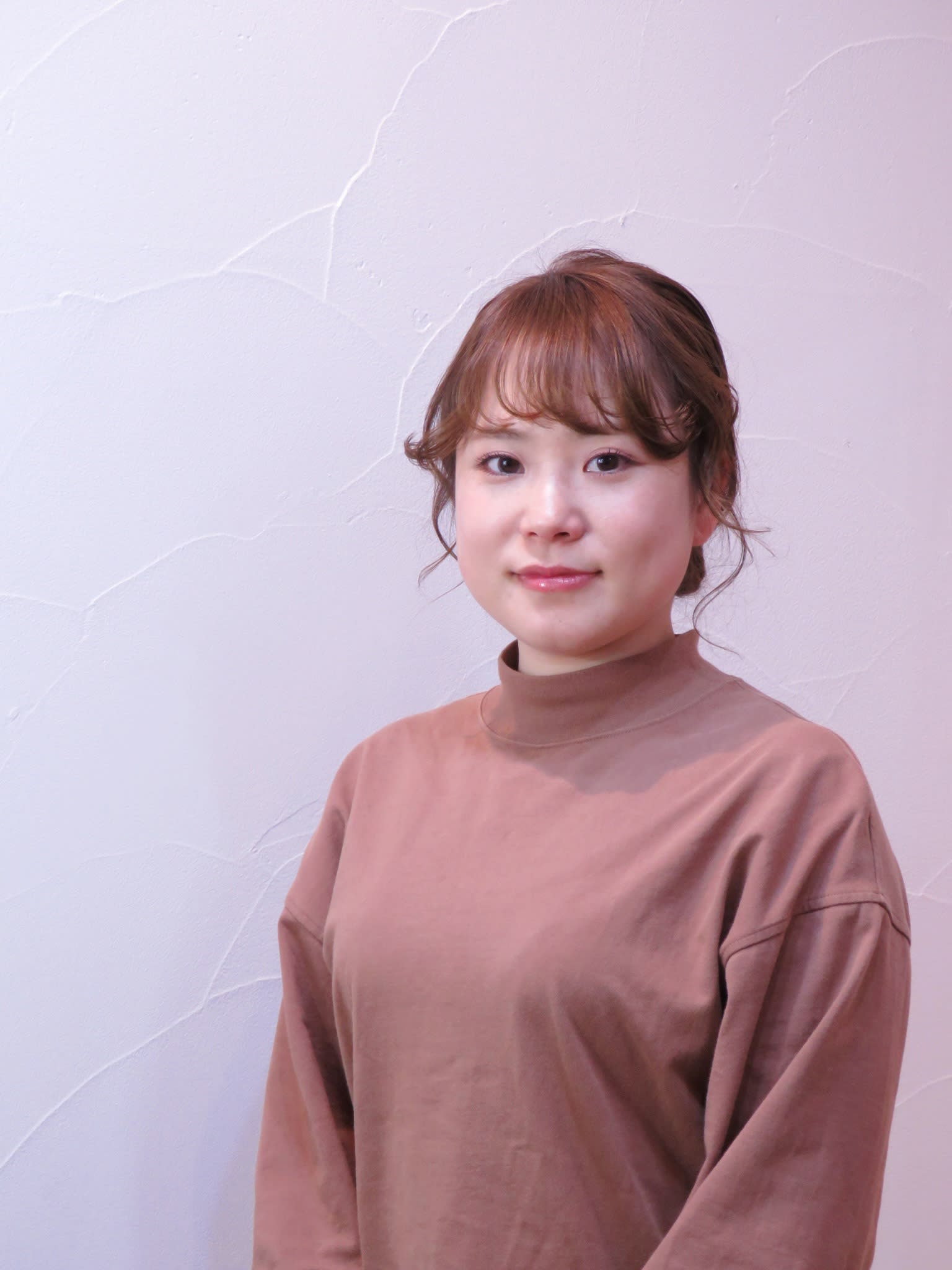 impre'vu for hair_永井 麻紀子